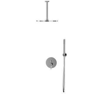 Душевой комплект WHITECROSS Y YSET12CR хром